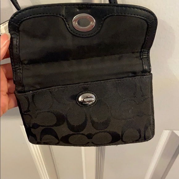 Coach phone wallet - Picture 4 of 5